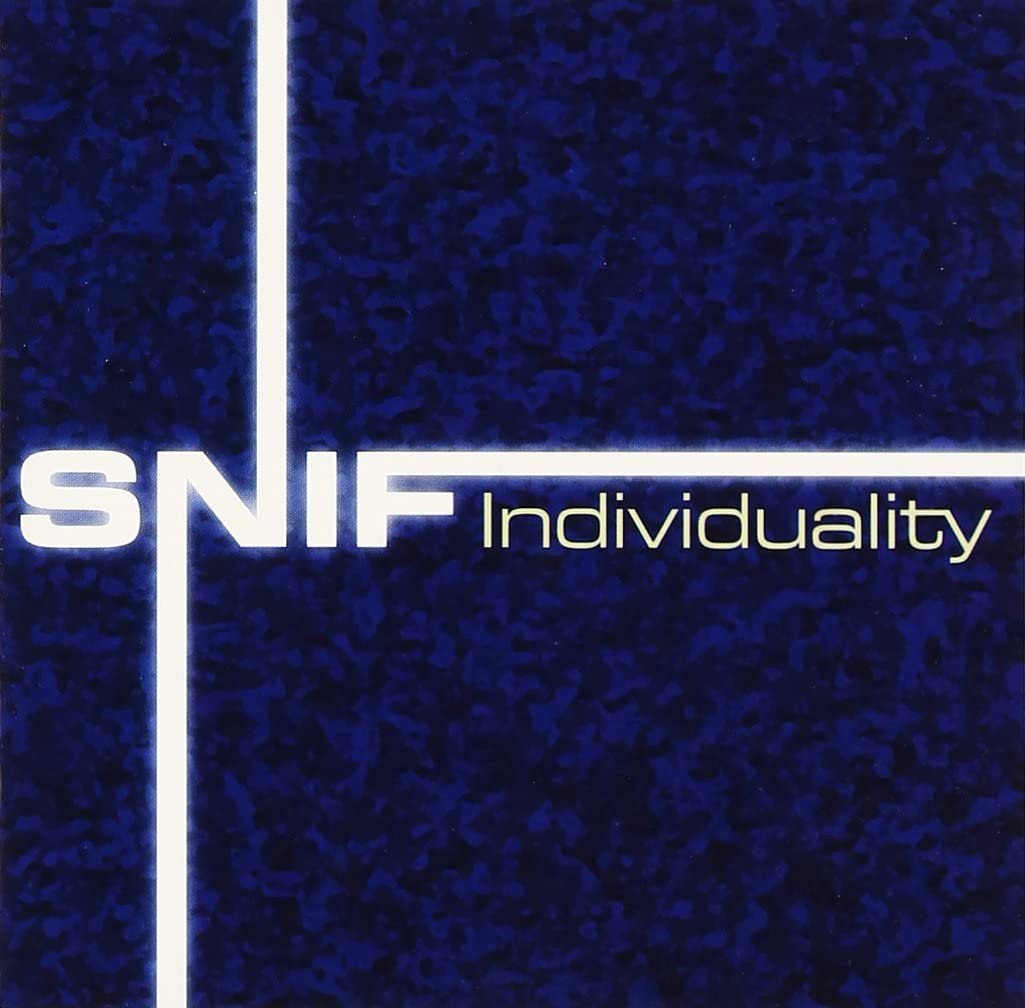 CD SNIF; KAZUSHIGE SHIRATA - Individuality LTDC016 Japan ObiJapanese Pop/Rock Used
CD SNIF; KAZUSHIGE SHIRATA - Individuality LTDC016 Japan ObiJapanese Pop/Rock Used