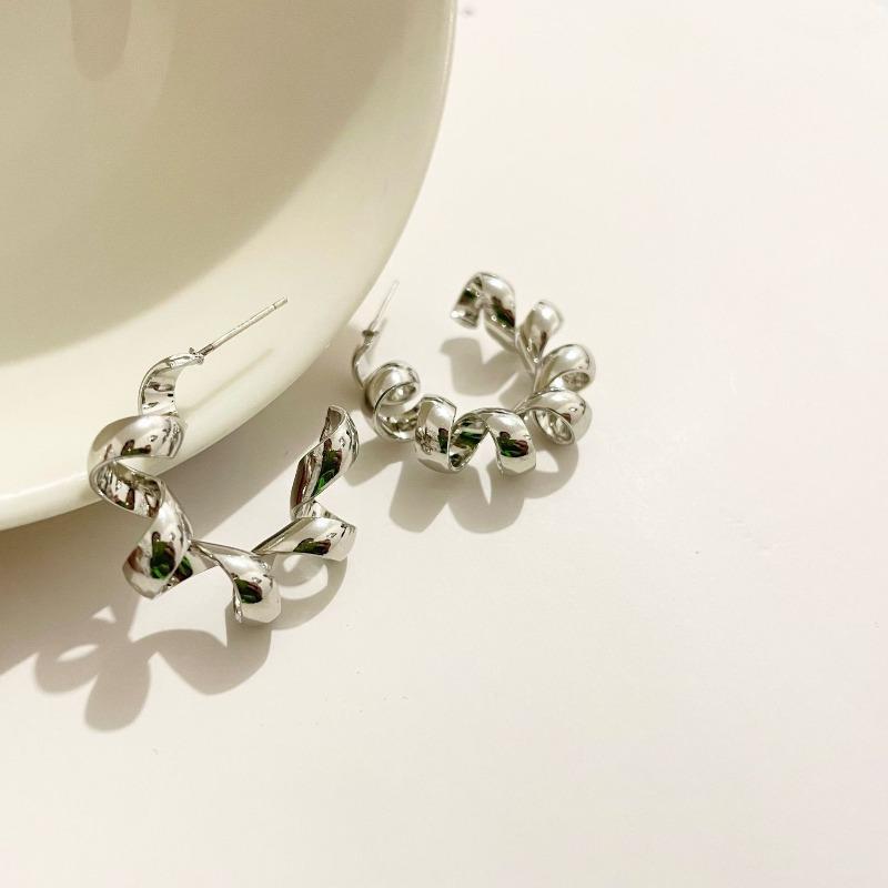 Face Slimming Curved Dangle Earrings, Women s Twisted Metal Minimalist Elegant Sophisticated Fashion Jewelry золотой
Face Slimming Curved Dangle Earrings, Women s Twisted Metal Minimalist Elegant Sophisticated Fashion Jewelry золотой