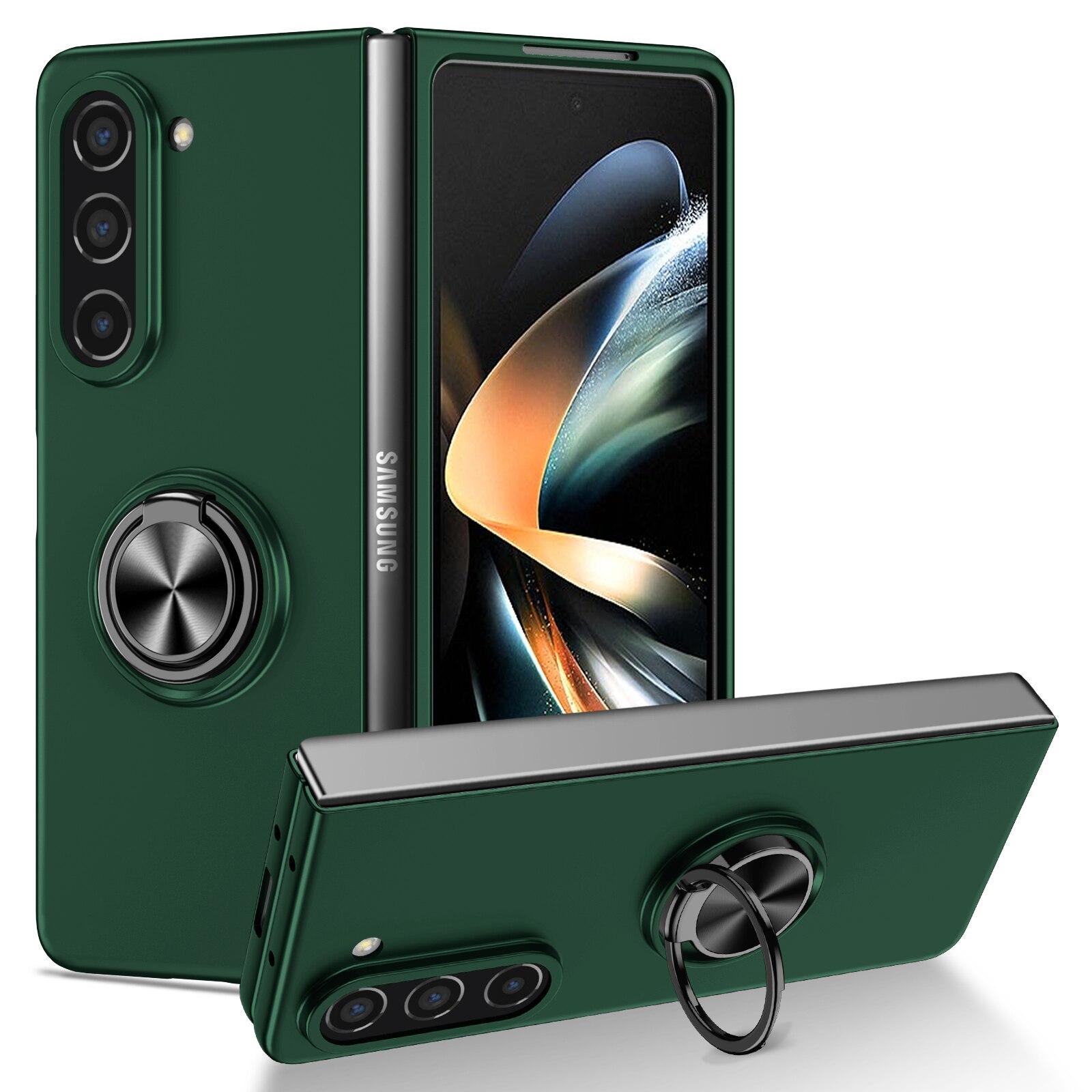 Складной жесткий чехол с кольцом на палец для Samsung Galaxy Z Fold 5 Fold4 Fold3 Fold2 Fold5 Fold 3 4 2 Модный чехол без отпечатков пальцев
Складной жесткий чехол с кольцом на палец для Samsung Galaxy Z Fold 5 Fold4 Fold3 Fold2 Fold5 Fold 3 4 2 Модный чехол без отпечатков пальцев