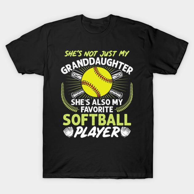 Granddaughter Softball T-Shirt S разноцветный
Granddaughter Softball T-Shirt S разноцветный