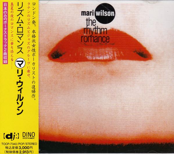 CD MARI WILSON - The Rhythm Romance TOCP7340 Dino Entertainm 1992 Japan Dance & Electronica Used
CD MARI WILSON - The Rhythm Romance TOCP7340 Dino Entertainm 1992 Japan Dance & Electronica Used