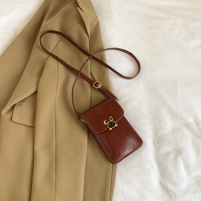 Summer Mini Niche Style Exquisite Casual Double-Layer Messenger Bag Red
Summer Mini Niche Style Exquisite Casual Double-Layer Messenger Bag Red