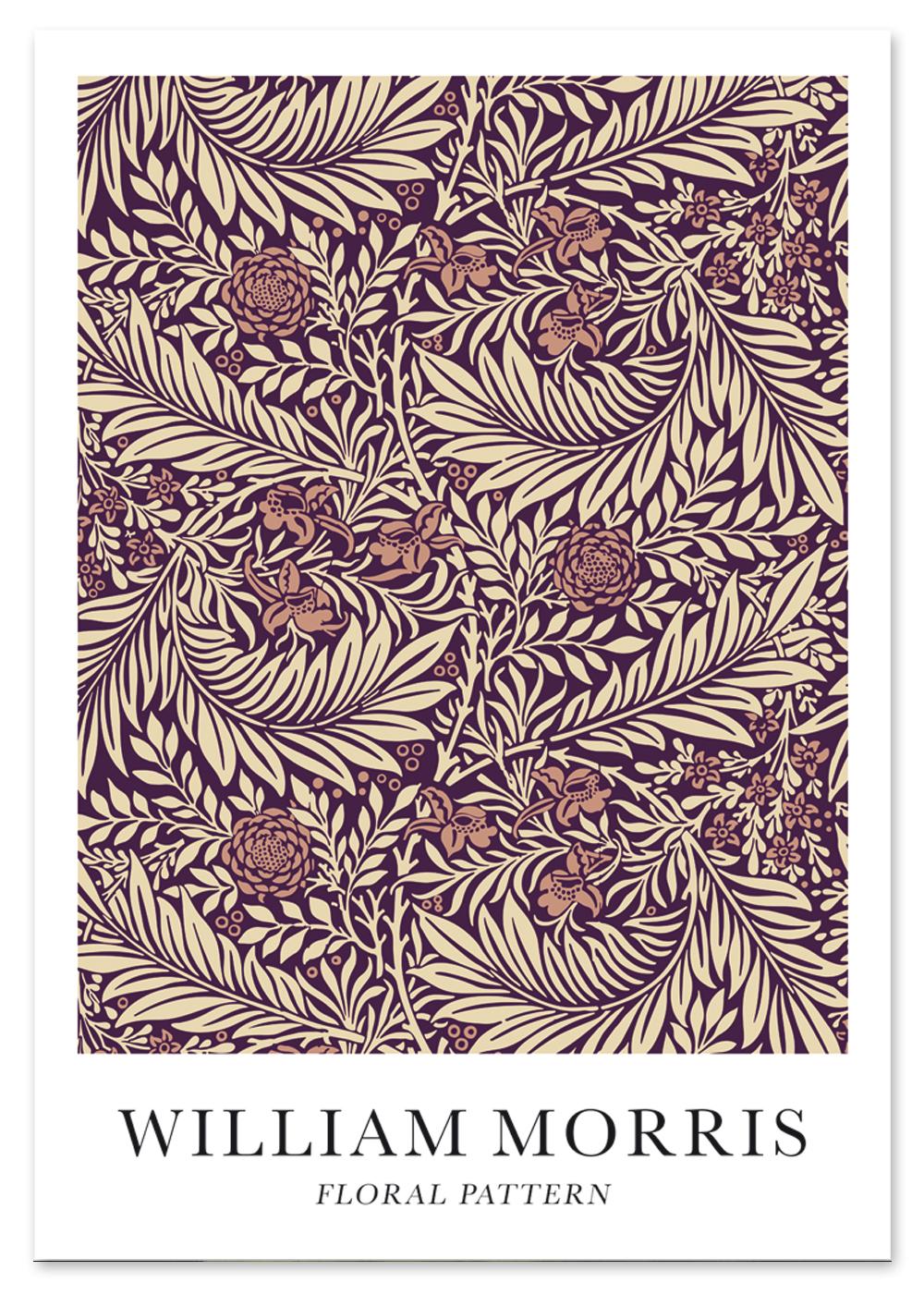 Plakat william morris reprodukcje 30x40 cm
Plakat william morris reprodukcje 30x40 cm