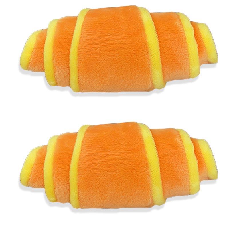 2PCS Hidden Food Sniffing Dogs Interactive Vocal Squeaky Chew Toy Teeth Grinding Pet Supplies Puppy Accessories Dog Stuff
2PCS Hidden Food Sniffing Dogs Interactive Vocal Squeaky Chew Toy Teeth Grinding Pet Supplies Puppy Accessories Dog Stuff