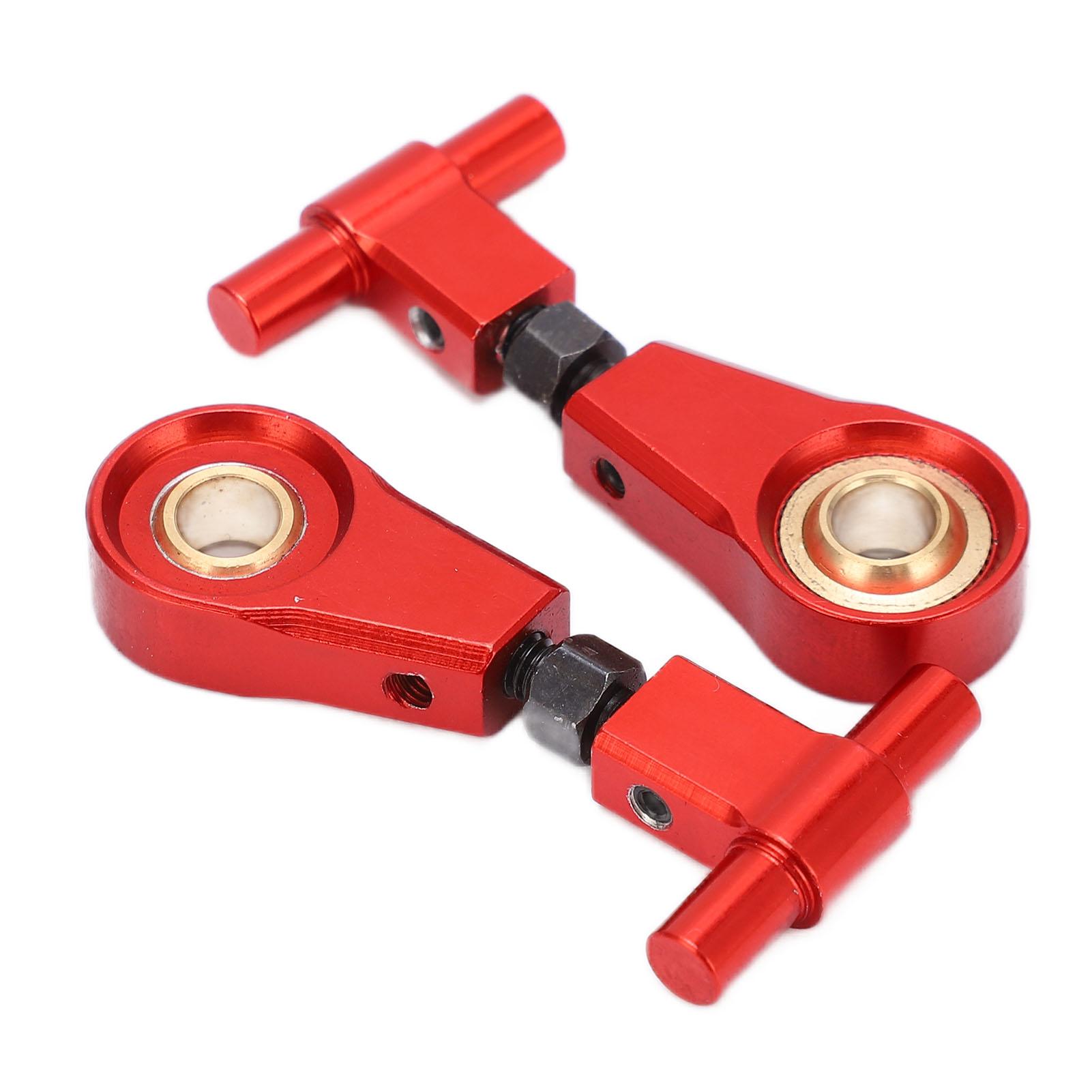 RC Front Upper Arm Aluminum Alloy Suspension Arm Accessories for Tamiya TT02 1 10 RC Car Red червоний
RC Front Upper Arm Aluminum Alloy Suspension Arm Accessories for Tamiya TT02 1 10 RC Car Red червоний