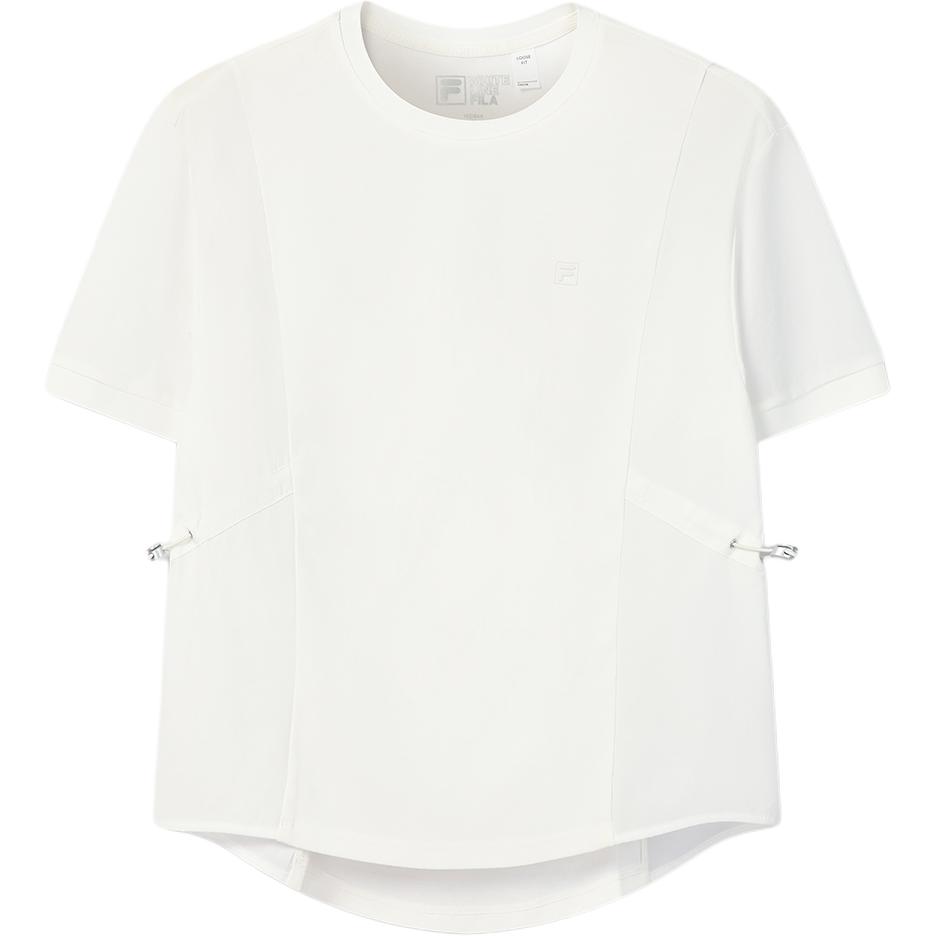 FILA White Simple Classic Short Sleeve Comfortable T-Shirt Women tops F11W623105FWT L
FILA White Simple Classic Short Sleeve Comfortable T-Shirt Women tops F11W623105FWT L