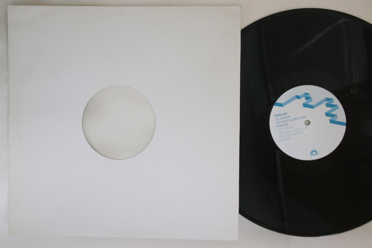 12inch Record FNOJAN - Ur Askan VON12001 VON 2002 Sweden Dance & Electronica Used
12inch Record FNOJAN - Ur Askan VON12001 VON 2002 Sweden Dance & Electronica Used