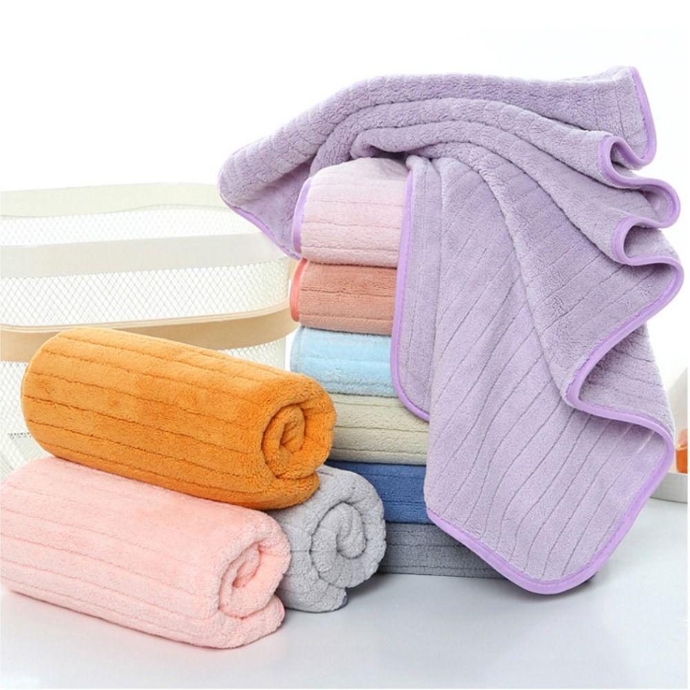 Быстросохнущие полотенца из микрофибры для рук, впитывающие полотенца для душа и отеля, утолщенные полотенца для сушки волос и плавания
Быстросохнущие полотенца из микрофибры для рук, впитывающие полотенца для душа и отеля, утолщенные полотенца для сушки волос и плавания