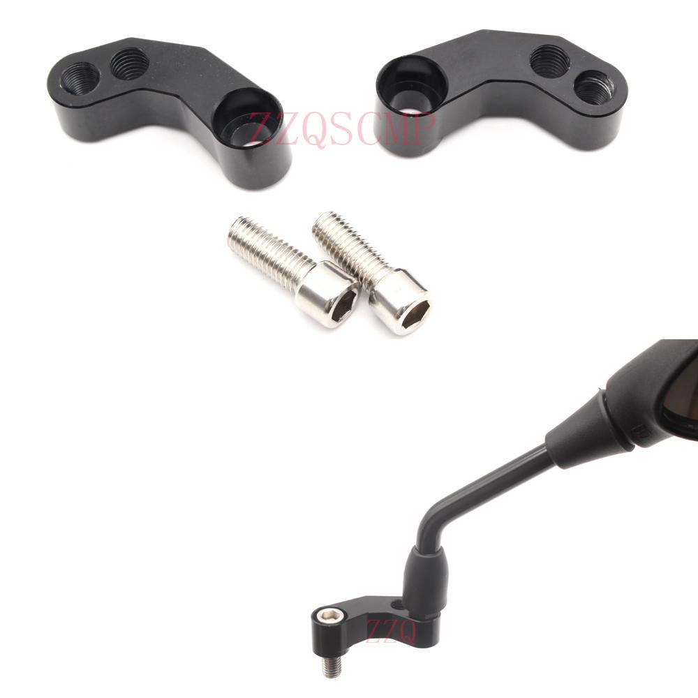 Aftermarket free shippingMotorrad Aluminium Spiegel Umzug Verlangerung Adapter Kit fite Fur BMW F650GS F700GS F800GS/R
Aftermarket free shippingMotorrad Aluminium Spiegel Umzug Verlangerung Adapter Kit fite Fur BMW F650GS F700GS F800GS/R