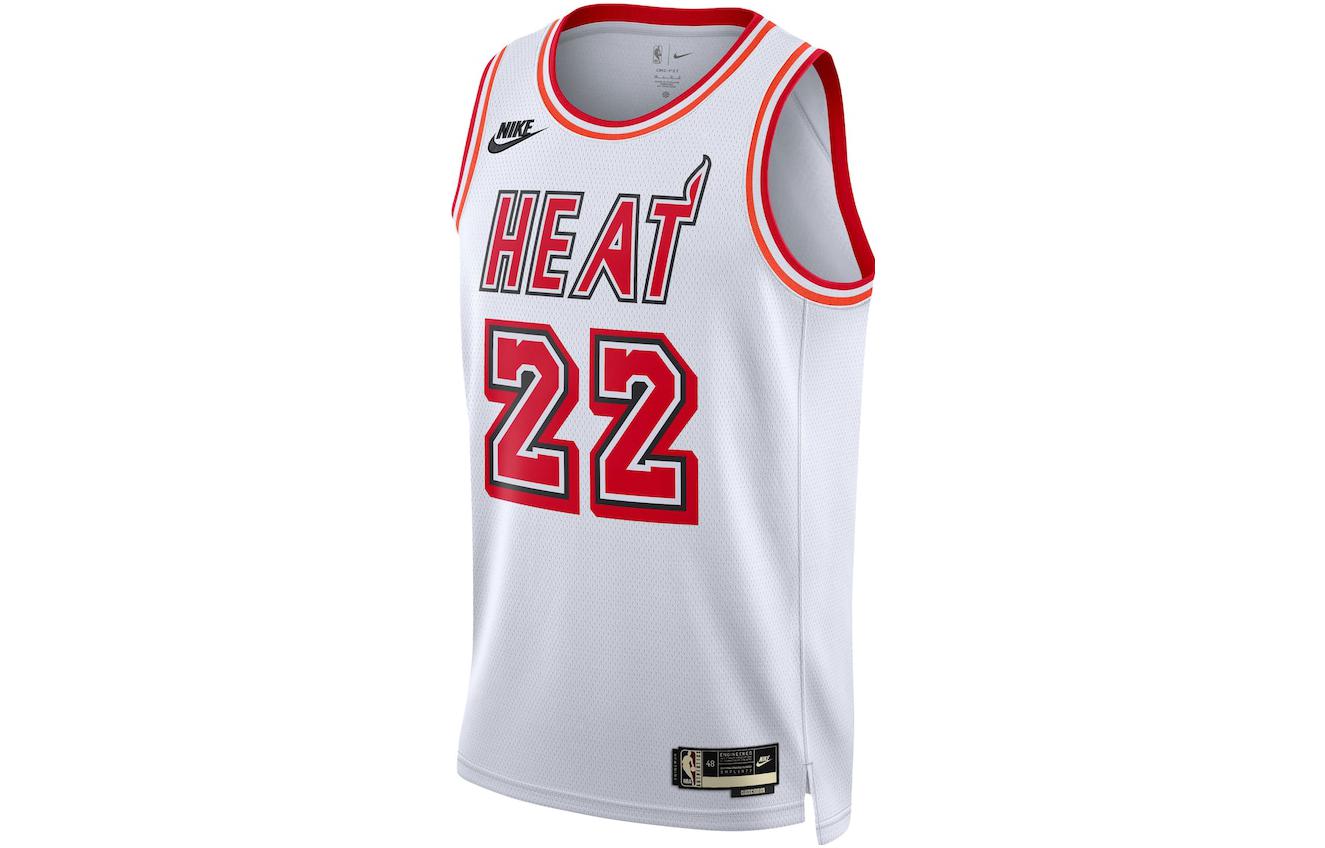 Nike Basketball Jersey Unisex White DO9449-100 XXXL
Nike Basketball Jersey Unisex White DO9449-100 XXXL