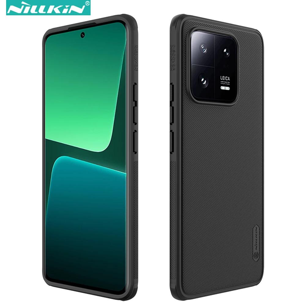 Nillkin для Xiaomi 13 Pro / 13 Frosted Shield Pro чехол для телефона ПК + ТПУ жесткий защитный чехол сзади For Xiaomi 13 чёрный
Nillkin для Xiaomi 13 Pro / 13 Frosted Shield Pro чехол для телефона ПК + ТПУ жесткий защитный чехол сзади For Xiaomi 13 чёрный