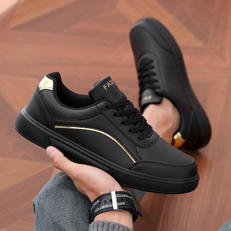 Sneakers Man Flat High-quality Casual Sports Leather Comfortable Walking Shoes Luxury Design Leopard Print Skate Shoes for Men 44
Sneakers Man Flat High-quality Casual Sports Leather Comfortable Walking Shoes Luxury Design Leopard Print Skate Shoes for Men 44