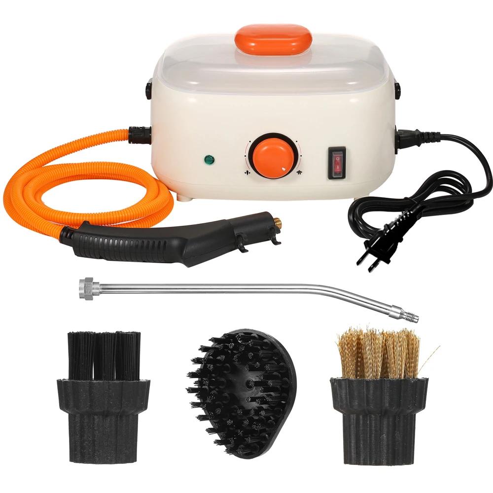 Steam Cleaner Home Appliances Baby Toy Sterilization Machine Air Conditioning Kitchen Hood Car Cleaner 110V 220V EU&220 V белый
Steam Cleaner Home Appliances Baby Toy Sterilization Machine Air Conditioning Kitchen Hood Car Cleaner 110V 220V EU&220 V белый