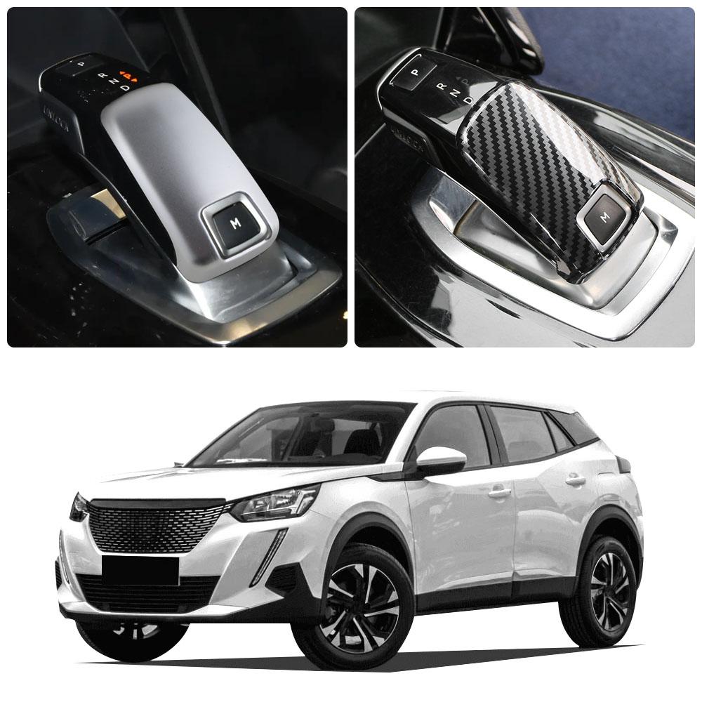 Для Peugeot 2008 2020-2022 AT Защитная накладка на рычаг переключения передач автомобиля Имитация углеродного волокна Автомобильные наклейки Аксессуары silver
Для Peugeot 2008 2020-2022 AT Защитная накладка на рычаг переключения передач автомобиля Имитация углеродного волокна Автомобильные наклейки Аксессуары silver