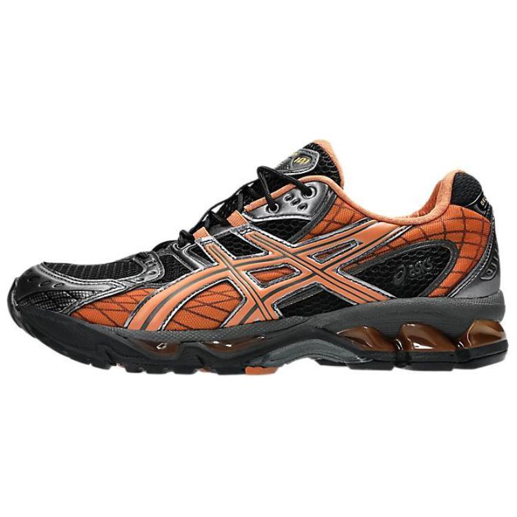 Asics GEL Nimbus 10.1 Anti Slip Wear Resistant Low Top Running Shoes Unisex Black Orange 44
Asics GEL Nimbus 10.1 Anti Slip Wear Resistant Low Top Running Shoes Unisex Black Orange 44