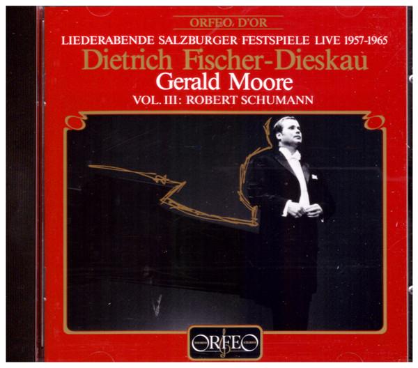 CD DIETRICH FISCHER-DIESKAU, GERALD MO - Liederabende Salzburger Festspiele C140301A Orfeo 1985 Europe Classical Used
CD DIETRICH FISCHER-DIESKAU, GERALD MO - Liederabende Salzburger Festspiele C140301A Orfeo 1985 Europe Classical Used