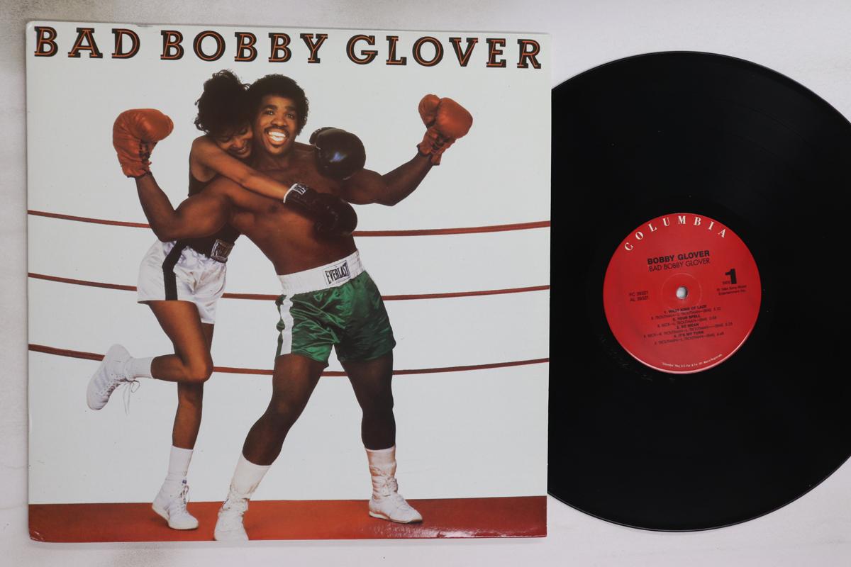 LP Record BOBBY GLOVER - Bad Bobby Glover FC39321 Columbia 2006 US Soul/Funk Used
LP Record BOBBY GLOVER - Bad Bobby Glover FC39321 Columbia 2006 US Soul/Funk Used