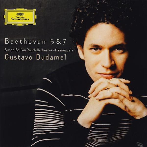CD LUDWIG VAN BEETHOVEN, GUSTAVO DUDAM - Symphonies 5 & 7 002894776228 Deutsche Grammo 2006 Europe Classical Used
CD LUDWIG VAN BEETHOVEN, GUSTAVO DUDAM - Symphonies 5 & 7 002894776228 Deutsche Grammo 2006 Europe Classical Used