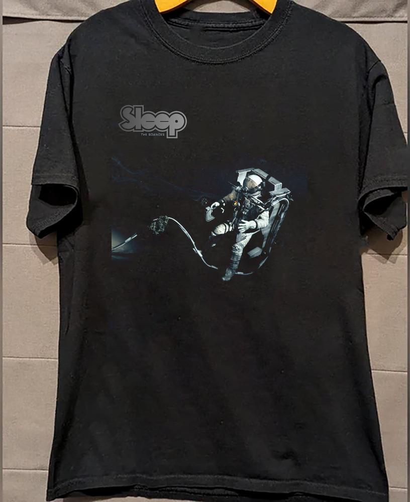 Sleep Band Black Cotton Shirt Full size S5XL T258 Unisex T-Shirt M
Sleep Band Black Cotton Shirt Full size S5XL T258 Unisex T-Shirt M