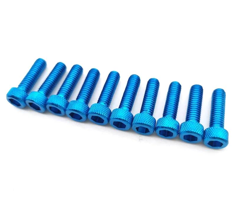 10pcs colorful universal 6MM racing motocross part kit fairing dirt pit bike moto fixing Nuts Bolts accessories motorcycle screw M6x20mm
10pcs colorful universal 6MM racing motocross part kit fairing dirt pit bike moto fixing Nuts Bolts accessories motorcycle screw M6x20mm