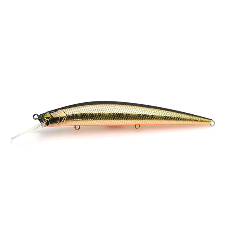 Raid Japan (Raid Japan) LEVEL MINNOW PLUS (Level minnow plus) 004.Real Kinkuro (LMP004-REAL-KINKURO)
Raid Japan (Raid Japan) LEVEL MINNOW PLUS (Level minnow plus) 004.Real Kinkuro (LMP004-REAL-KINKURO)