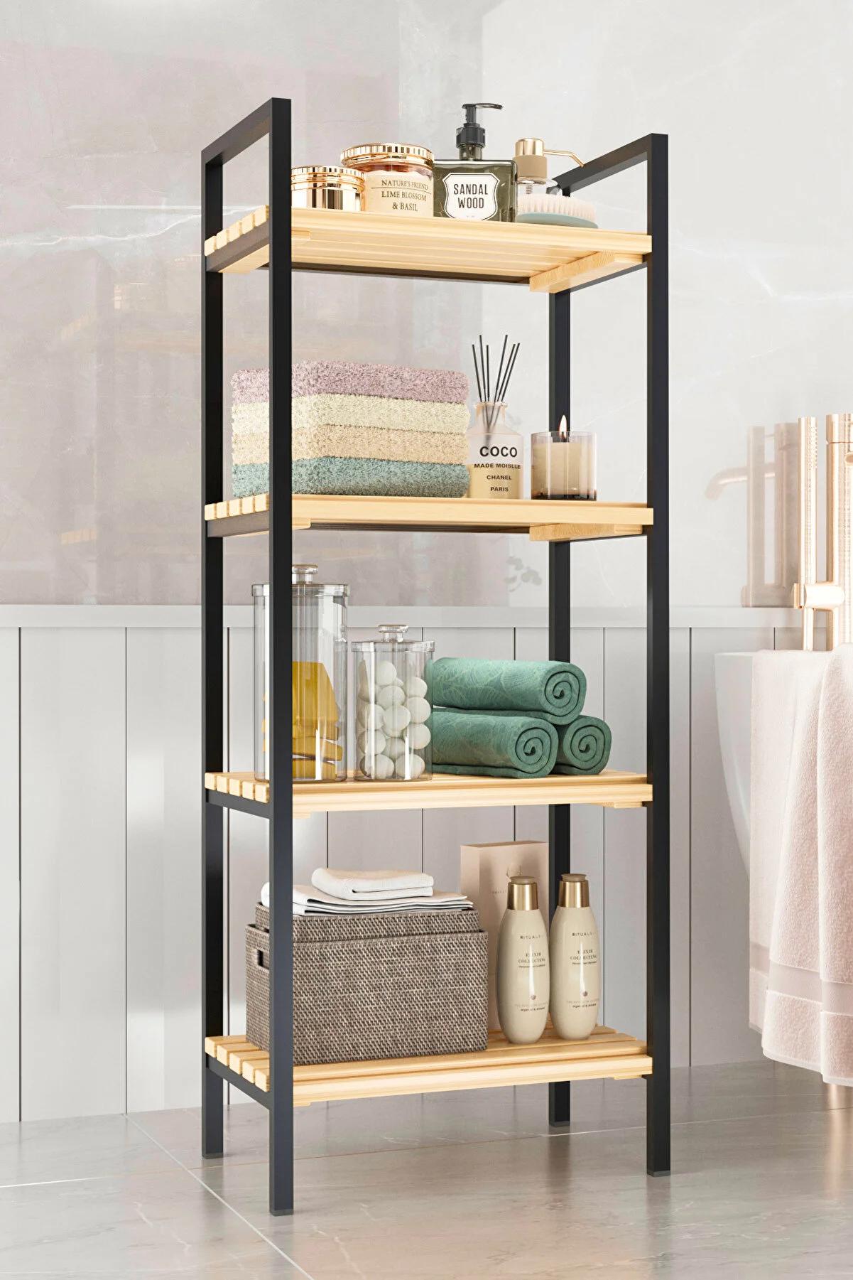 Органайзер для ванной комнаты Bino, кухонная полка, шкаф для ванной комнаты, многоцелевой шкаф, 4 яруса, металлический кухонный органайзер
Органайзер для ванной комнаты Bino, кухонная полка, шкаф для ванной комнаты, многоцелевой шкаф, 4 яруса, металлический кухонный органайзер