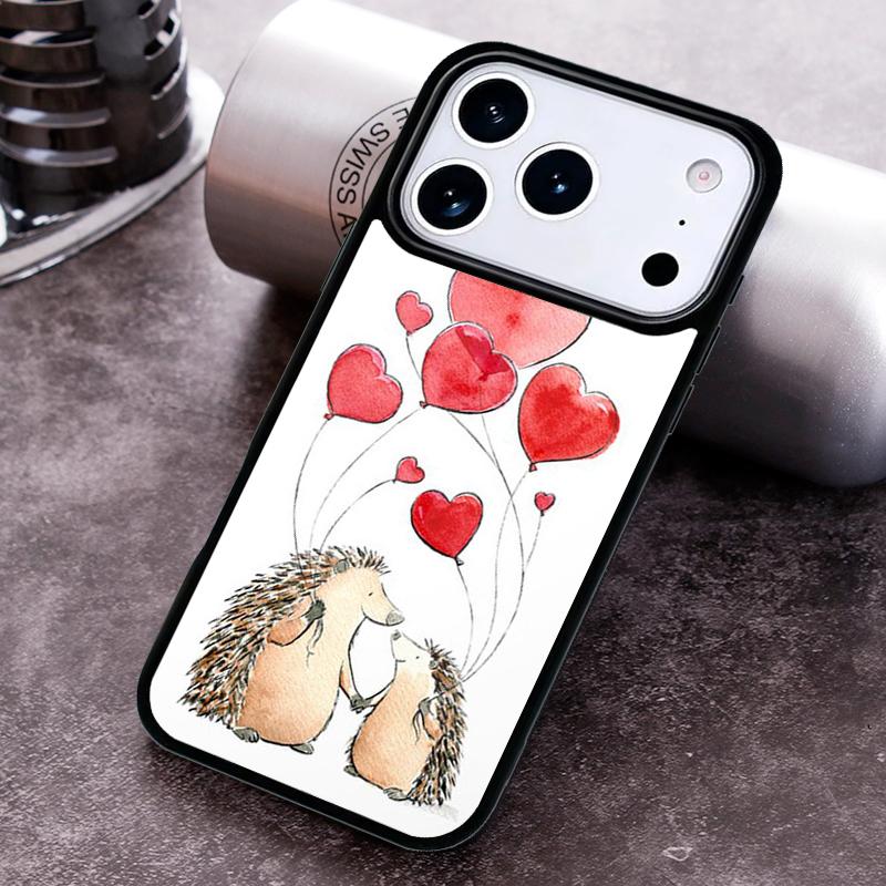 Hedgehog and Balloon Phone Case for iPhone 17 16 15 Pro Max Air 14 13 12 11 Plus Shockproof Cover iPhone 13 Pro Max
Hedgehog and Balloon Phone Case for iPhone 17 16 15 Pro Max Air 14 13 12 11 Plus Shockproof Cover iPhone 13 Pro Max