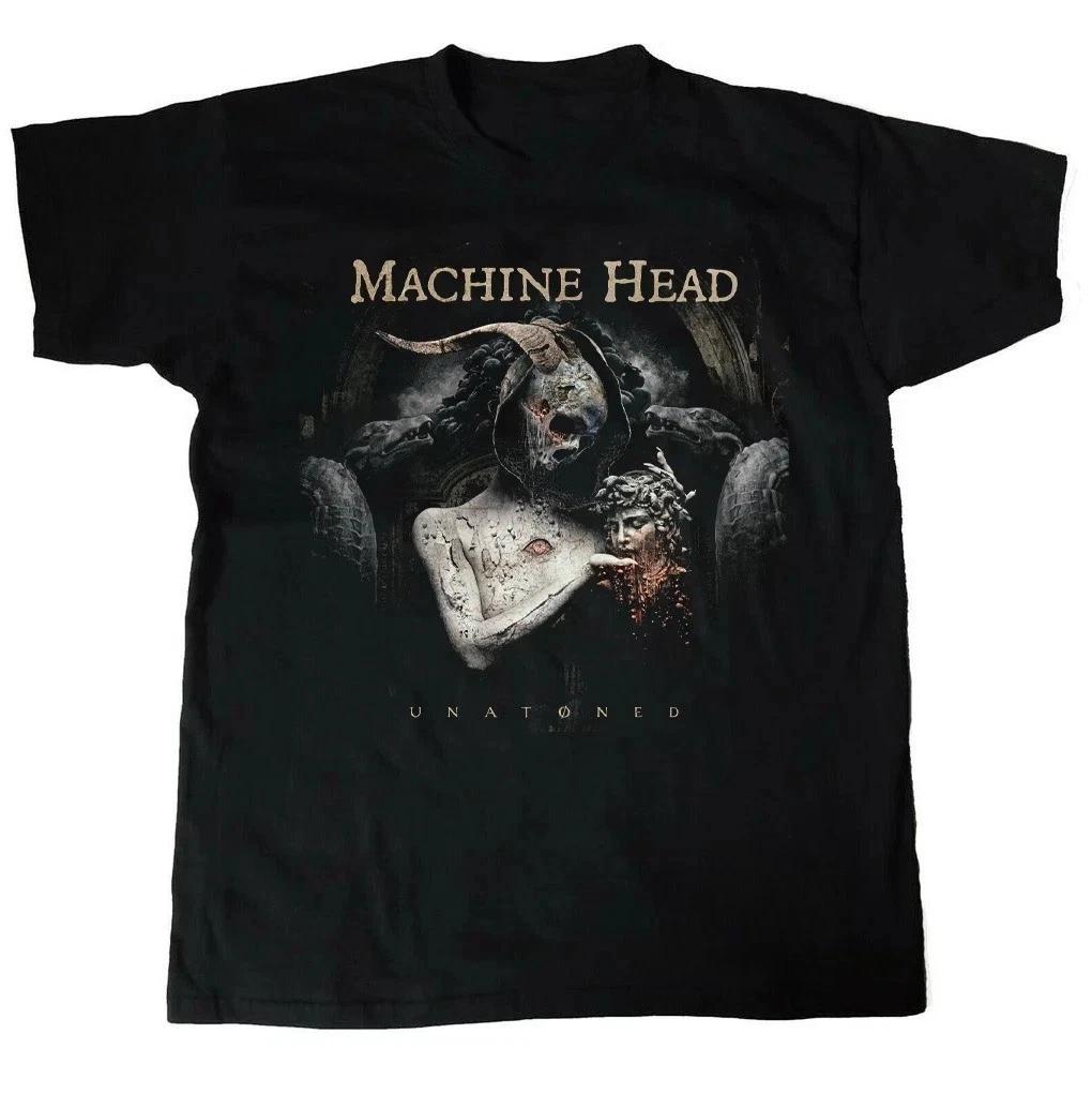 MACHINE HEAD Album Short Sleeve T Shirt S-5XL Q8313 XL
MACHINE HEAD Album Short Sleeve T Shirt S-5XL Q8313 XL