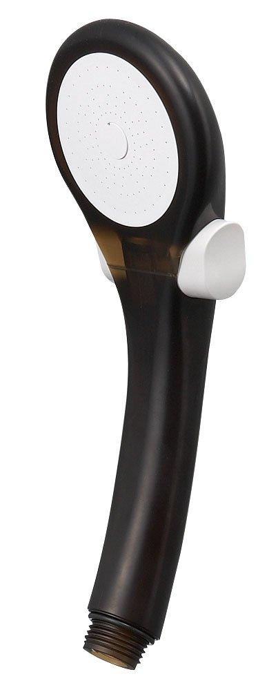 SANEI Water Saving Shower Head with Stop Function Shamosy Skeleton Brown PS39631-80XA-CBR61
SANEI Water Saving Shower Head with Stop Function Shamosy Skeleton Brown PS39631-80XA-CBR61