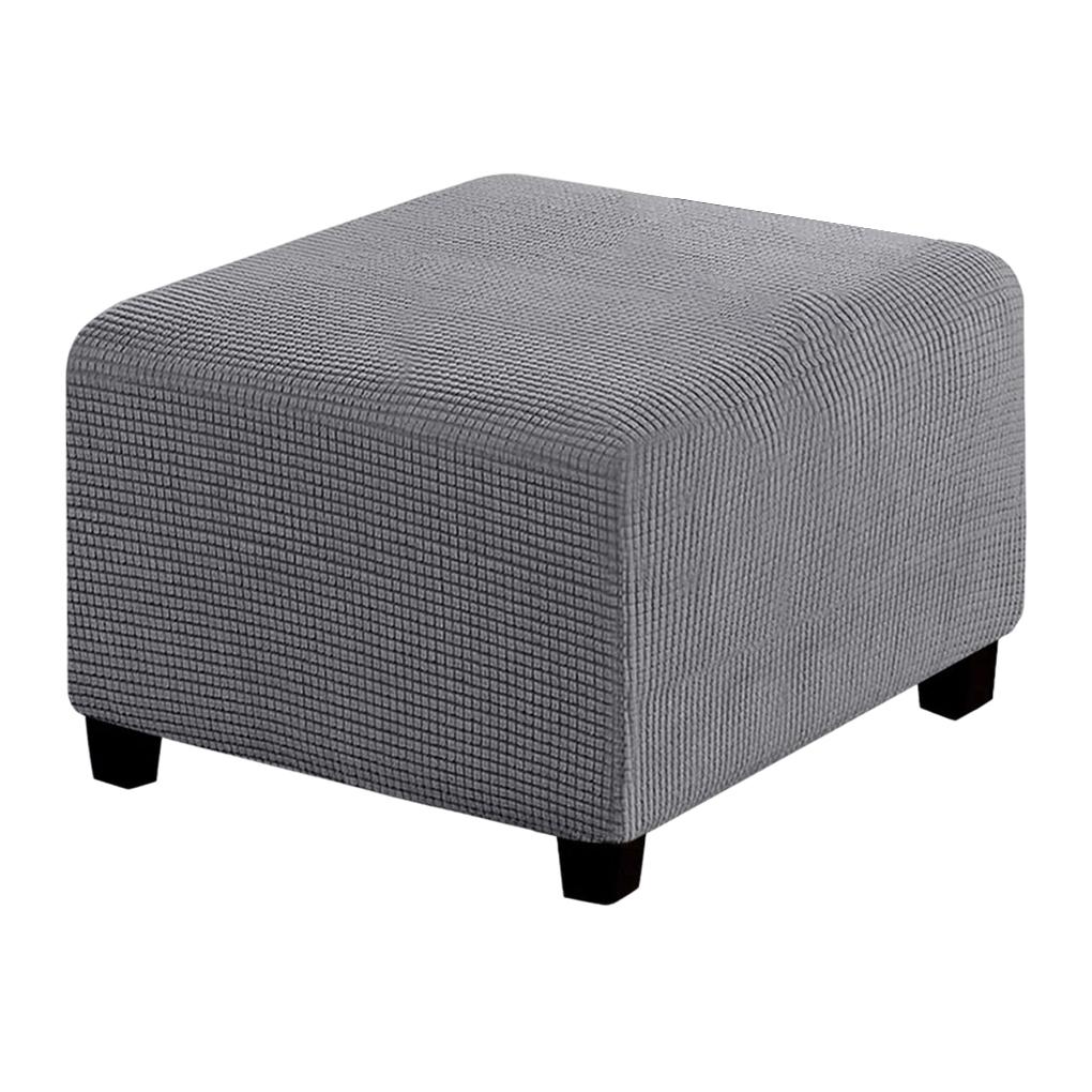 Office Hotel ple Design Solid Color Elastic Ottoman Slipcover Living Room Footstool Cover Protector Accessory чёрный
Office Hotel ple Design Solid Color Elastic Ottoman Slipcover Living Room Footstool Cover Protector Accessory чёрный