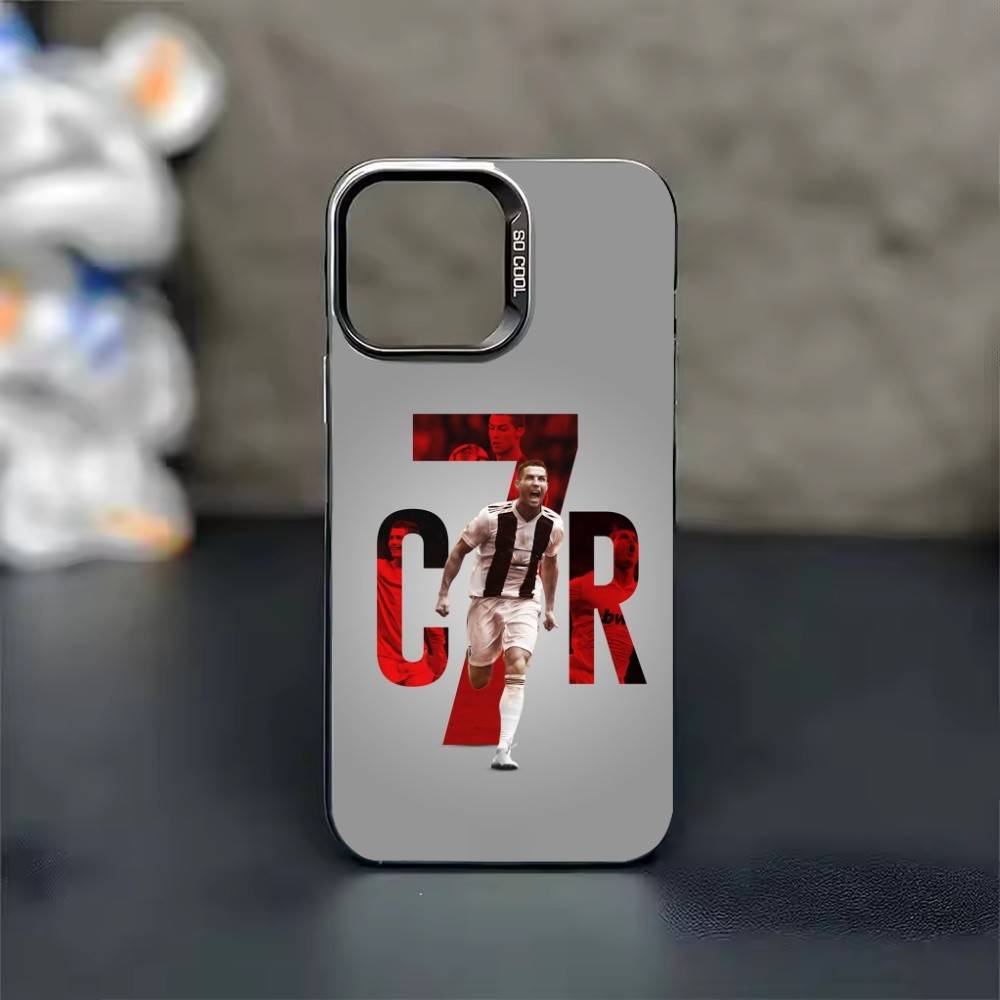 Football C R-Ronaldo CR7 Phone Case For iPhone 17,16,15,14,13,12,11,Pro Max,Plus Candy Silver Cover iPhone17promax
Football C R-Ronaldo CR7 Phone Case For iPhone 17,16,15,14,13,12,11,Pro Max,Plus Candy Silver Cover iPhone17promax