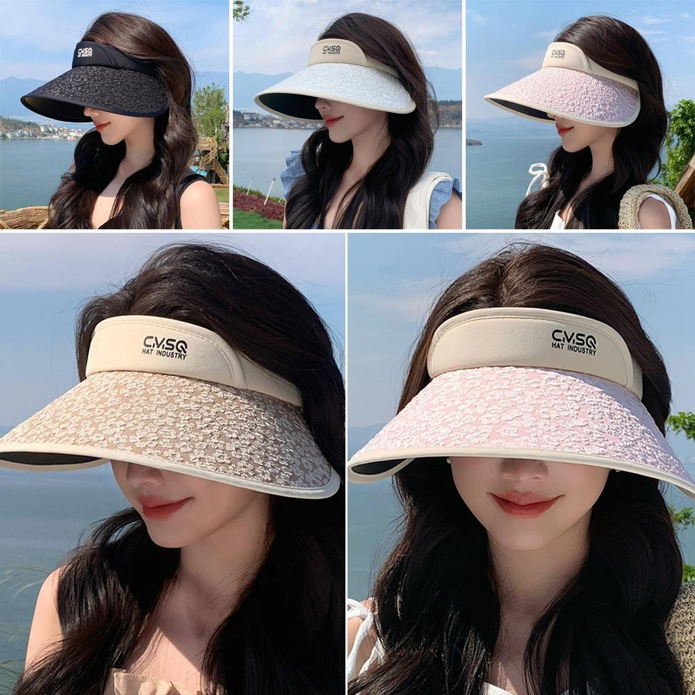 Регулируемый солнцезащитный козырек, пустой топ, пляжная шляпа, новый пустой цилиндр для женщин
Регулируемый солнцезащитный козырек, пустой топ, пляжная шляпа, новый пустой цилиндр для женщин