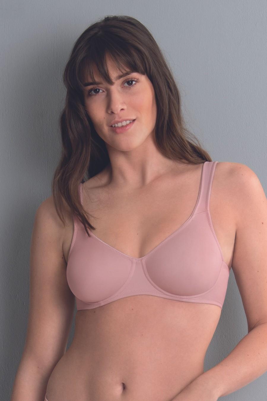 Бюстгальтер з м якою чашкою Anita (82854) 95E рожевий
Бюстгальтер з м якою чашкою Anita (82854) 95E рожевий