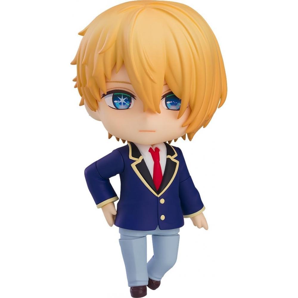 Good Smile Company Nendoroid T аниме Oshinoko Aquanon Scale пластиковая предварительно окрашенная фигурка
Good Smile Company Nendoroid T аниме Oshinoko Aquanon Scale пластиковая предварительно окрашенная фигурка