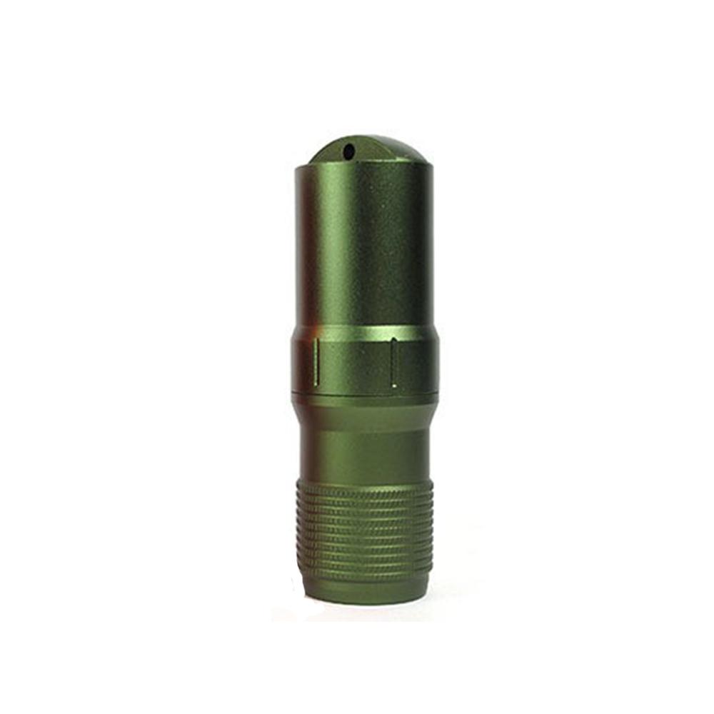 Capsule EDC Waterproof Box Hike Survival Pill Match Case Box Container Survive Seal Trunk Container Holder Storage Camping Gear зелений
Capsule EDC Waterproof Box Hike Survival Pill Match Case Box Container Survive Seal Trunk Container Holder Storage Camping Gear зелений