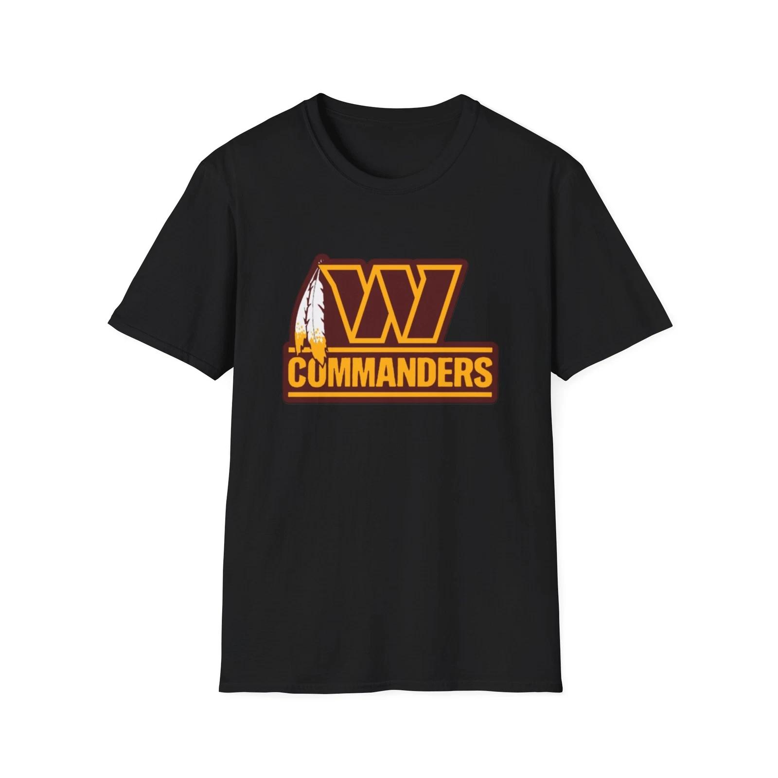 Washington Commanders Playoffs Tee Shirt, Unisex Softstyle T-Shirt, Fan Apparel, L
Washington Commanders Playoffs Tee Shirt, Unisex Softstyle T-Shirt, Fan Apparel, L