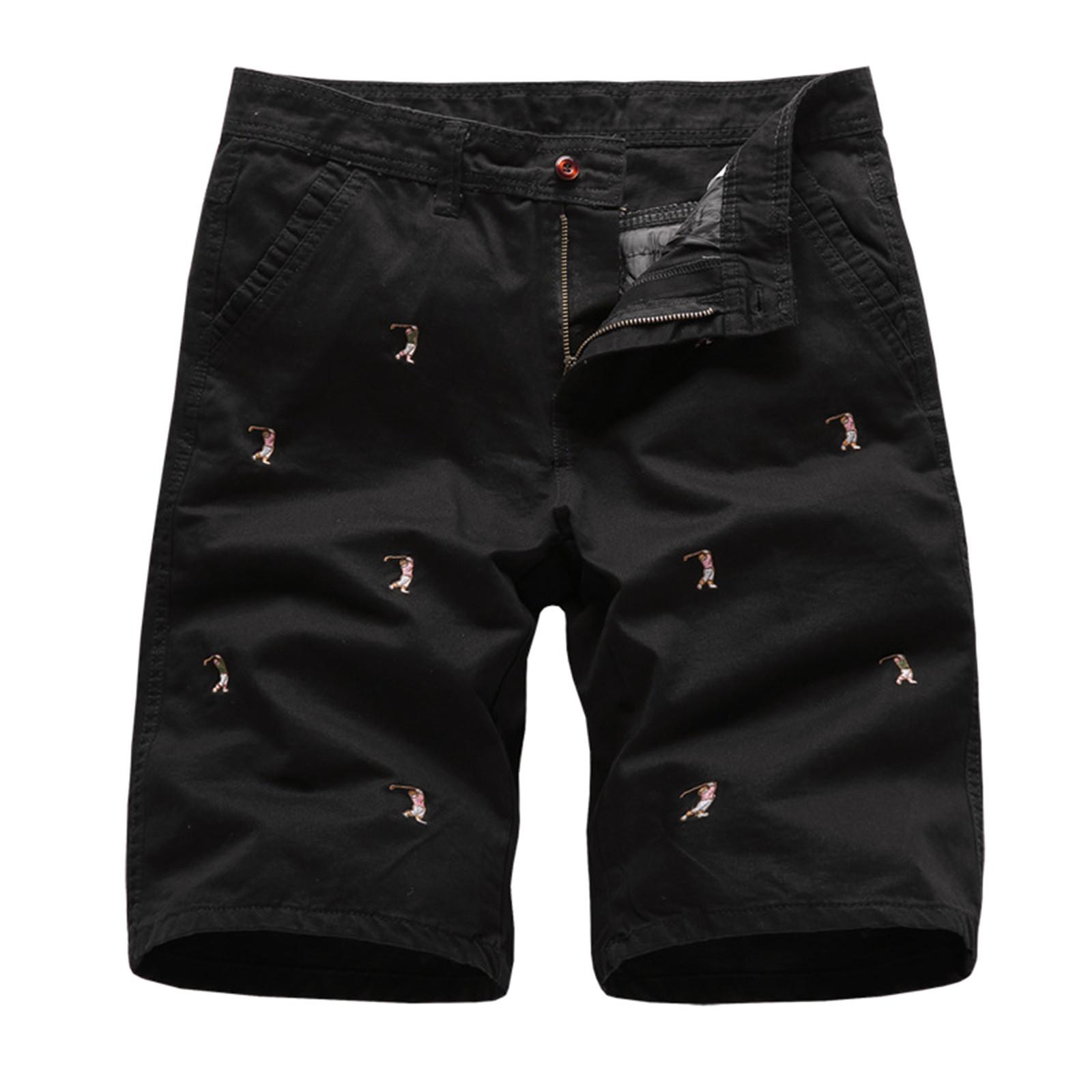 Мужские летние повседневные на открытом воздухе повседневные комбинезоны с карманами в стиле пэчворк Спортивные шорты Брюки L чёрный
Мужские летние повседневные на открытом воздухе повседневные комбинезоны с карманами в стиле пэчворк Спортивные шорты Брюки L чёрный