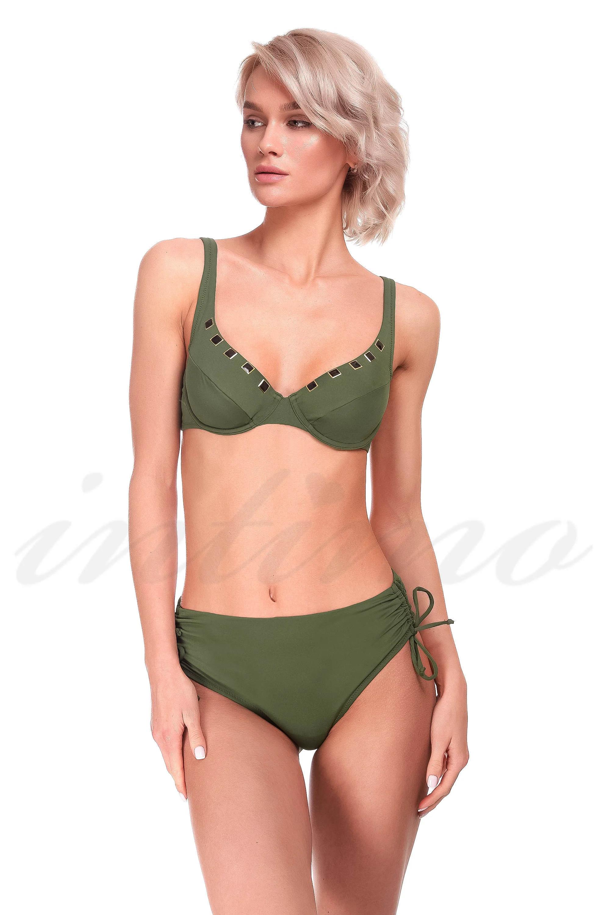 Купальник з м якою чашкою, плавки сліп Si e Lei (51804) 42B/S зелений
Купальник з м якою чашкою, плавки сліп Si e Lei (51804) 42B/S зелений