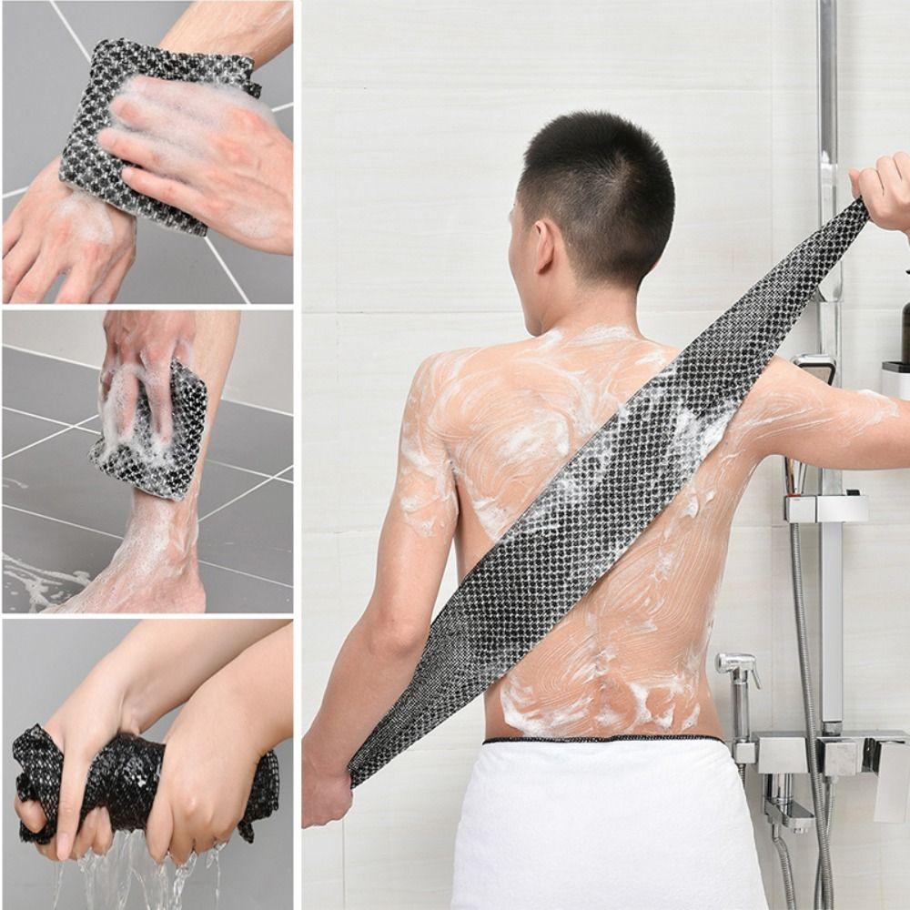 Shower Sponge Rubbing Washcloth Exfoliating Bath Brush Portable Rubbing Washcloth Bath Body
Shower Sponge Rubbing Washcloth Exfoliating Bath Brush Portable Rubbing Washcloth Bath Body