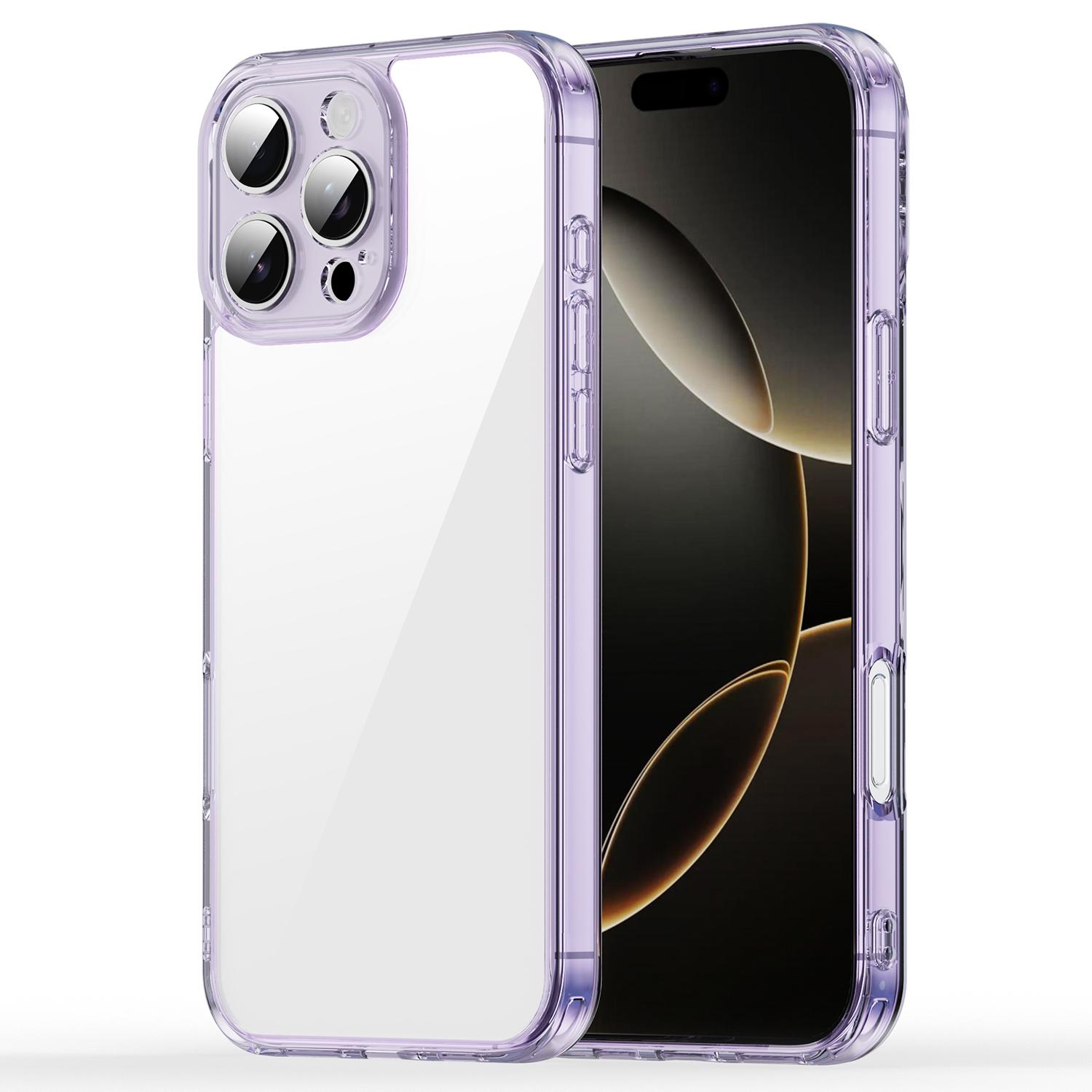 For iPhone 16 Pro Case TPU + Acrylic Phone Back Cover Anti Yellowing B
For iPhone 16 Pro Case TPU + Acrylic Phone Back Cover Anti Yellowing B