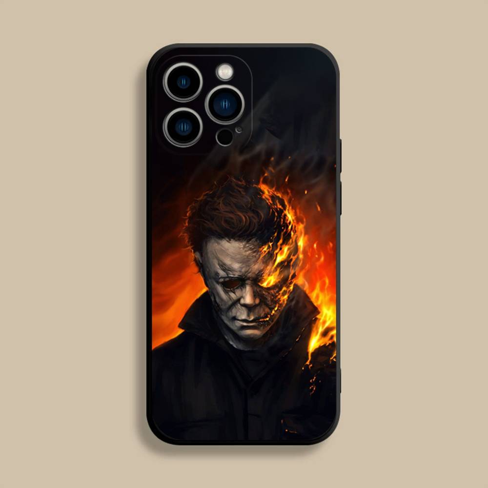 Halloween M-Michael Myers Phone Case For iPhone 17,16,15,14,13,12,Pro,Max,Plus,E,SE4,Air,Mini Black Soft Cover iPhone17
Halloween M-Michael Myers Phone Case For iPhone 17,16,15,14,13,12,Pro,Max,Plus,E,SE4,Air,Mini Black Soft Cover iPhone17