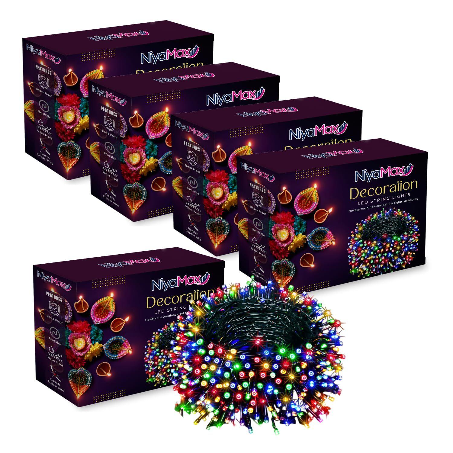 35 футов 36 светодиодных последовательных гирлянд, светодиодные декоративные гирлянды из медной проволоки, сказочные рисовые огни для помещений, улицы, украшения, фестиваля, вечеринки, свадьбы (Pack of 5)
35 футов 36 светодиодных последовательных гирлянд, светодиодные декоративные гирлянды из медной проволоки, сказочные рисовые огни для помещений, улицы, украшения, фестиваля, вечеринки, свадьбы (Pack of 5)