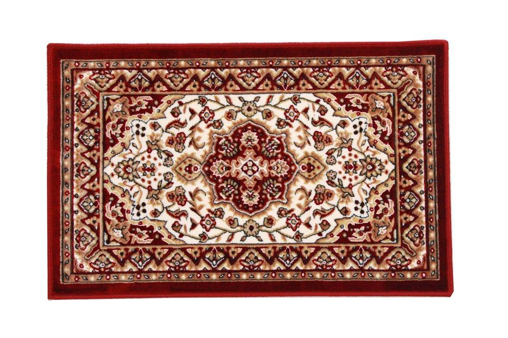 Ikehiko Entrance Mendel 67 x Dynasty Washable Mat, Wine, Approx. 110cm, Pattern, Frame, #2028070 винный
Ikehiko Entrance Mendel 67 x Dynasty Washable Mat, Wine, Approx. 110cm, Pattern, Frame, #2028070 винный