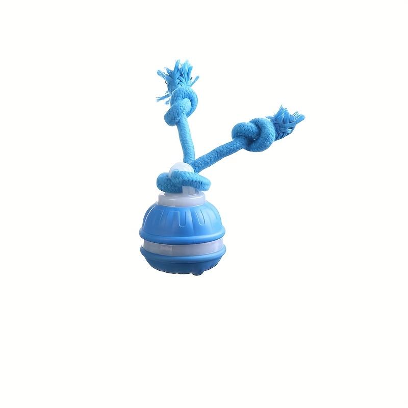 A Dog Toy That Is An Electric Bouncing Ball, Designed for Self-Entertainment, Dental Care, and To Keep Dogs Engaged синий
A Dog Toy That Is An Electric Bouncing Ball, Designed for Self-Entertainment, Dental Care, and To Keep Dogs Engaged синий