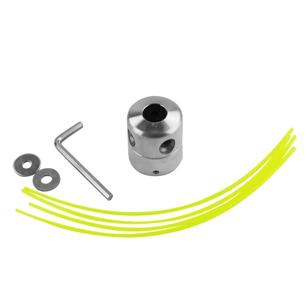Lawn Mower Aluminum Head Hit Grass Head Metal Head Aluminum Column Straw Head Aluminum Trimming Tool Head
Lawn Mower Aluminum Head Hit Grass Head Metal Head Aluminum Column Straw Head Aluminum Trimming Tool Head
