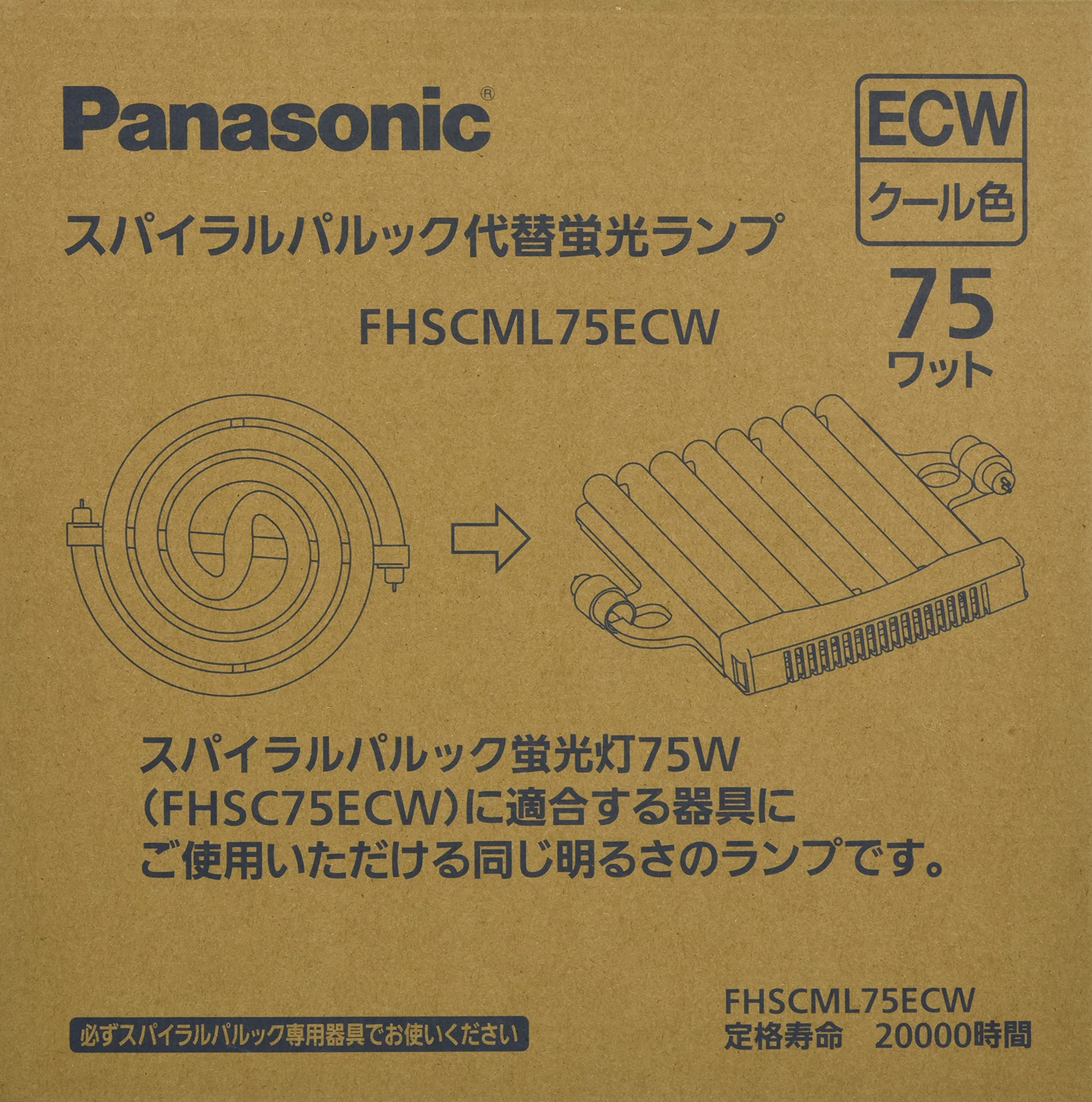 Panasonic Флуоресцентна лампа 75 Вт Тип Холодний колір Спіраль Pallook Альтернатива FHSCML75ECW
Panasonic Флуоресцентна лампа 75 Вт Тип Холодний колір Спіраль Pallook Альтернатива FHSCML75ECW