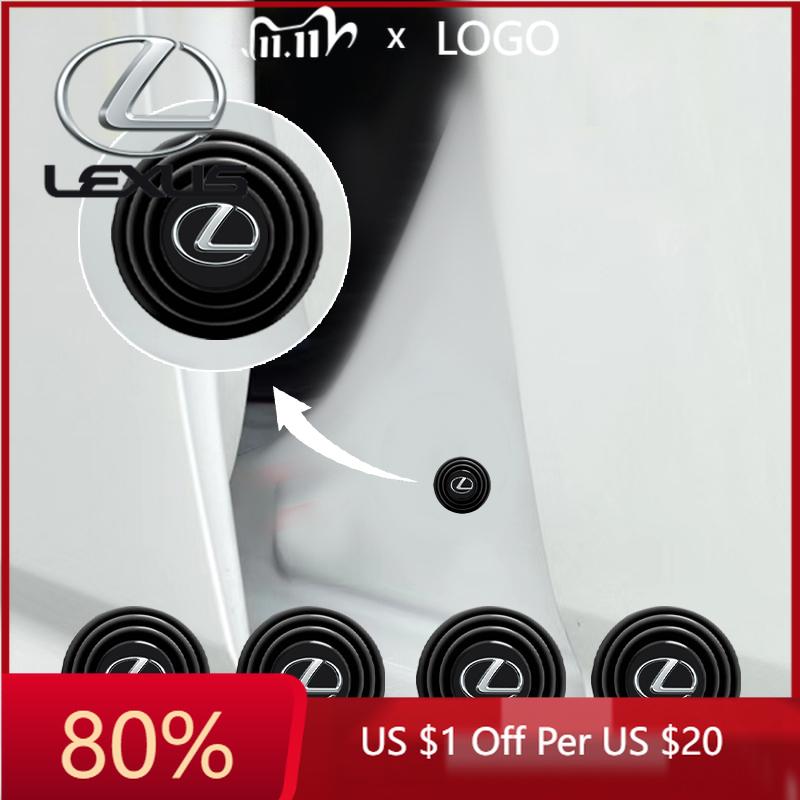 2026 Hot Interior Stickers Car Door Shock Absorber Cushion Shockproof Pad Car Accessories For Lexus RX 300 IS 250 300 GX 400 460 2pcs
2026 Hot Interior Stickers Car Door Shock Absorber Cushion Shockproof Pad Car Accessories For Lexus RX 300 IS 250 300 GX 400 460 2pcs