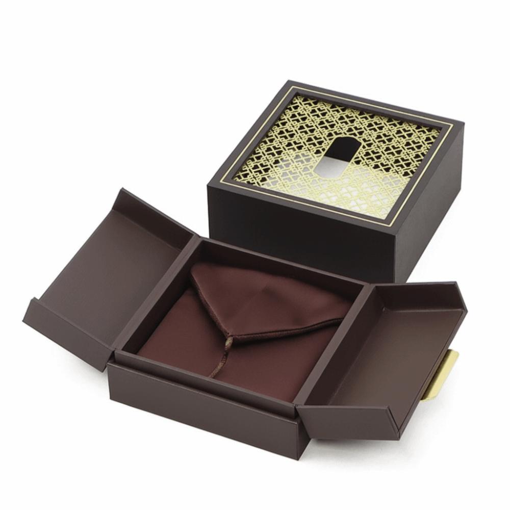 Hollow Out Inheritance Jewelry Box Double Open Bracelet Storage Case Gift Packaging кавовий
Hollow Out Inheritance Jewelry Box Double Open Bracelet Storage Case Gift Packaging кавовий