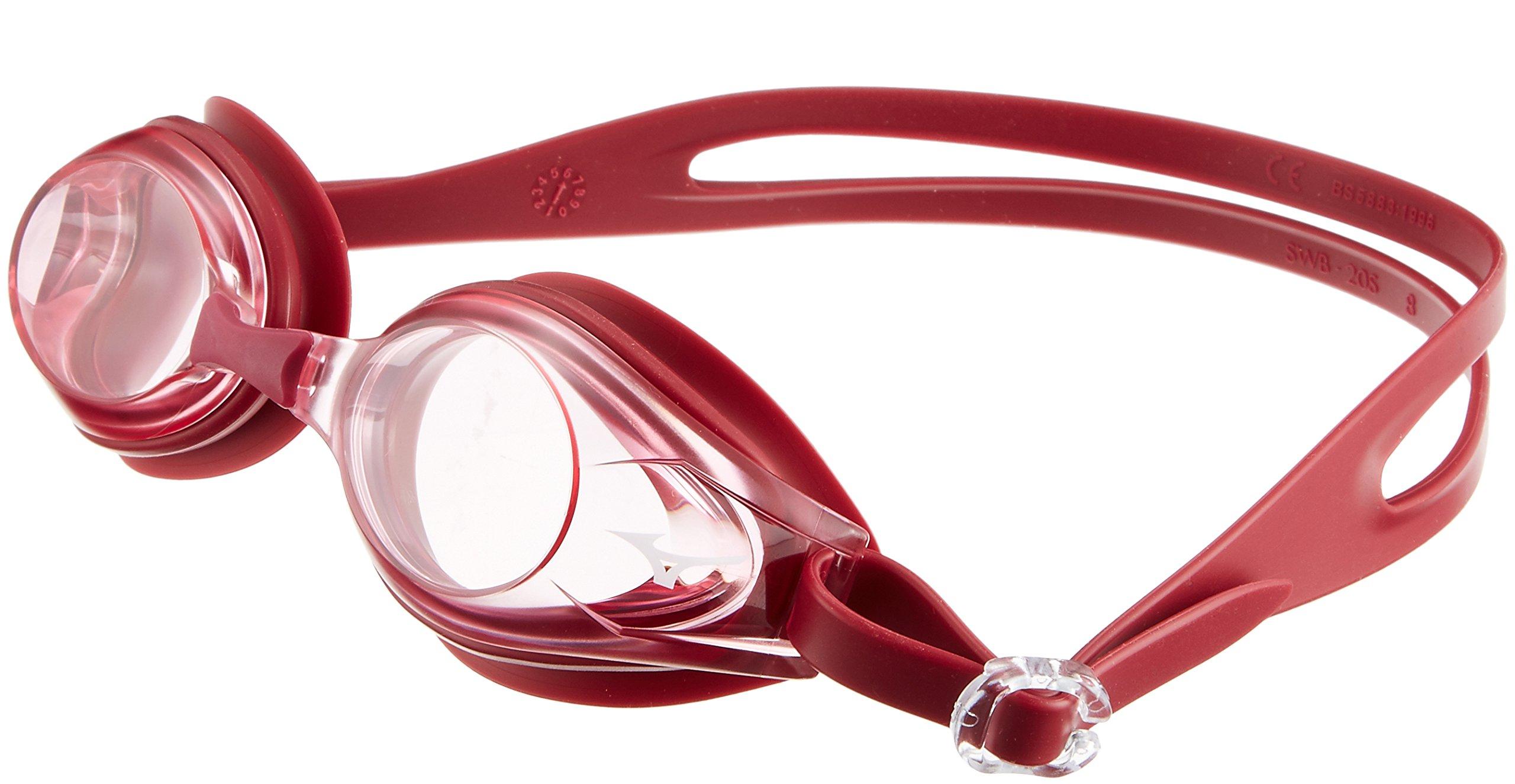 MIZUNO Swim Goggles Cushion Type N3JE601064 Pink
MIZUNO Swim Goggles Cushion Type N3JE601064 Pink