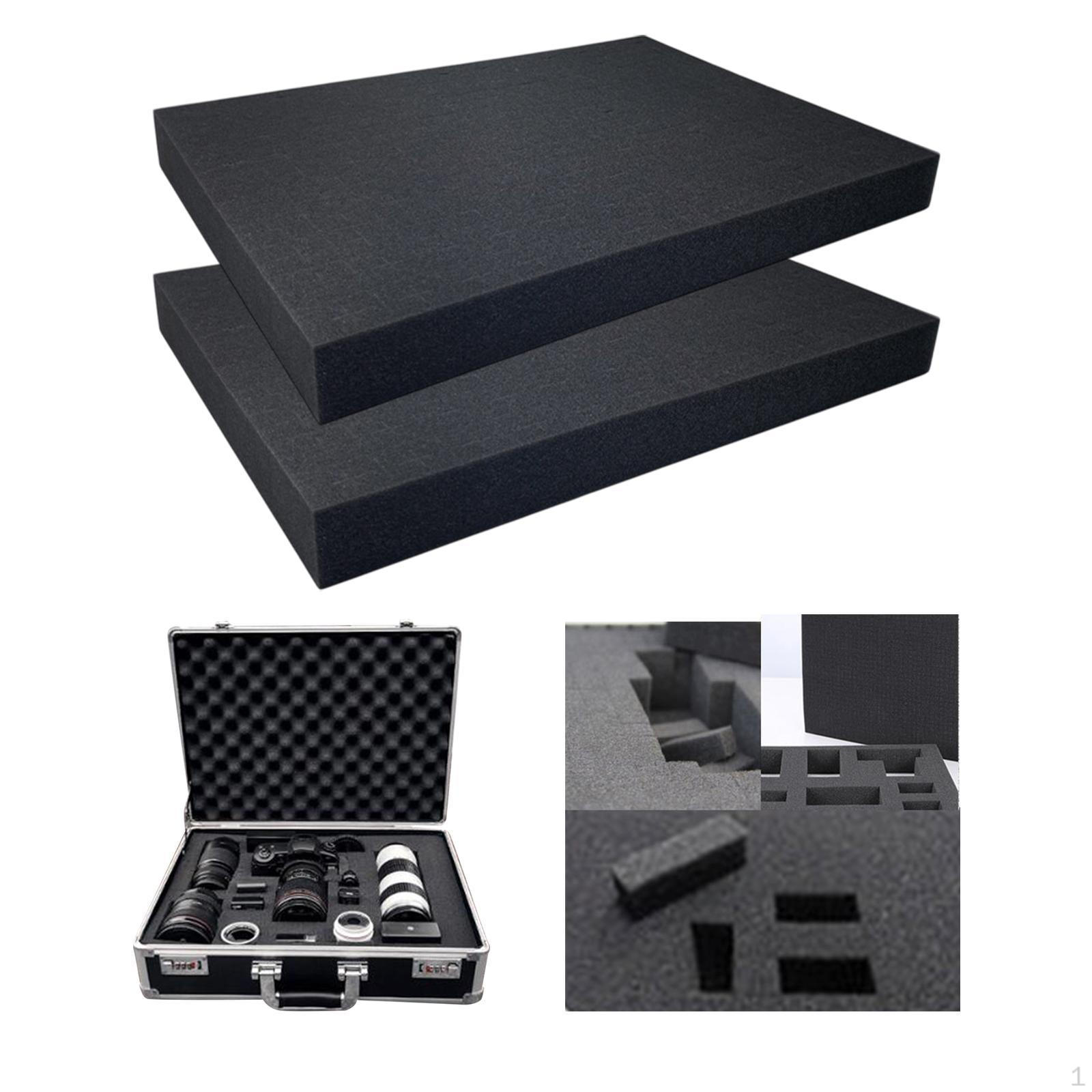 2 шт. Упаковка Вставки из губки Подкладка для подушек Коробка для хранения Разрезаемый Pick and Pluck 30cmx40cmx4cm
2 шт. Упаковка Вставки из губки Подкладка для подушек Коробка для хранения Разрезаемый Pick and Pluck 30cmx40cmx4cm